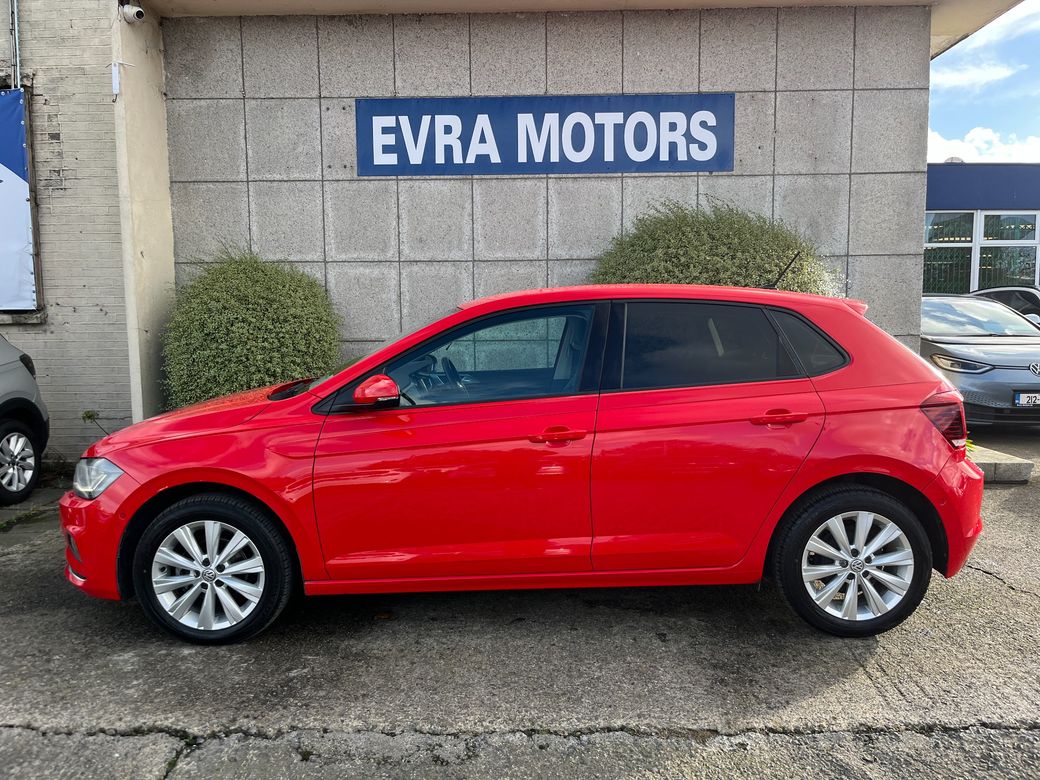2019 Volkswagen Polo