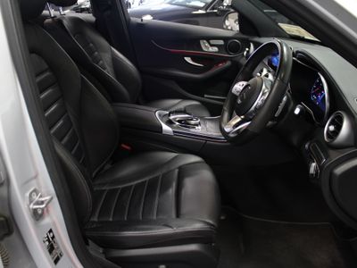 2021 Mercedes-Benz C Class