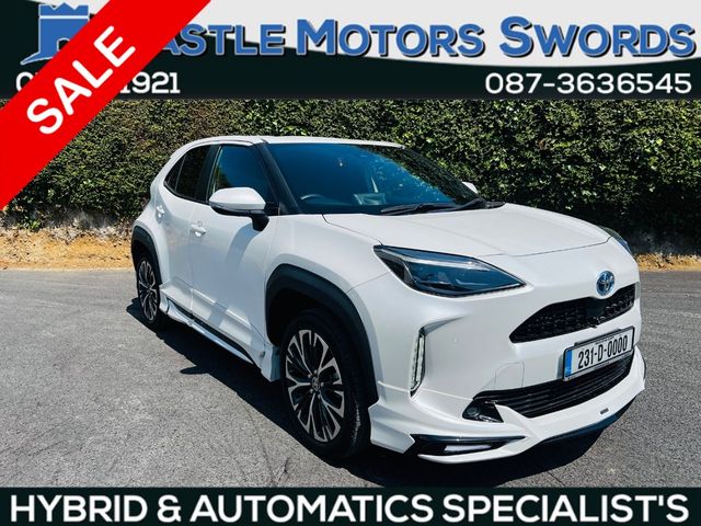 vehicle for sale from Castle Motors Swords