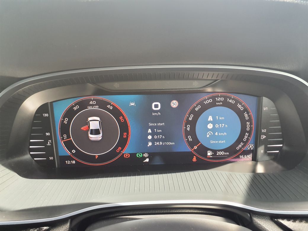 2025 Skoda Octavia