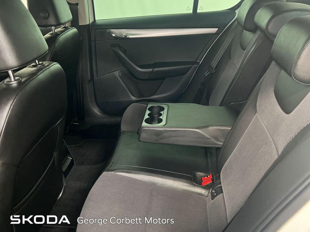 2020 Skoda Octavia