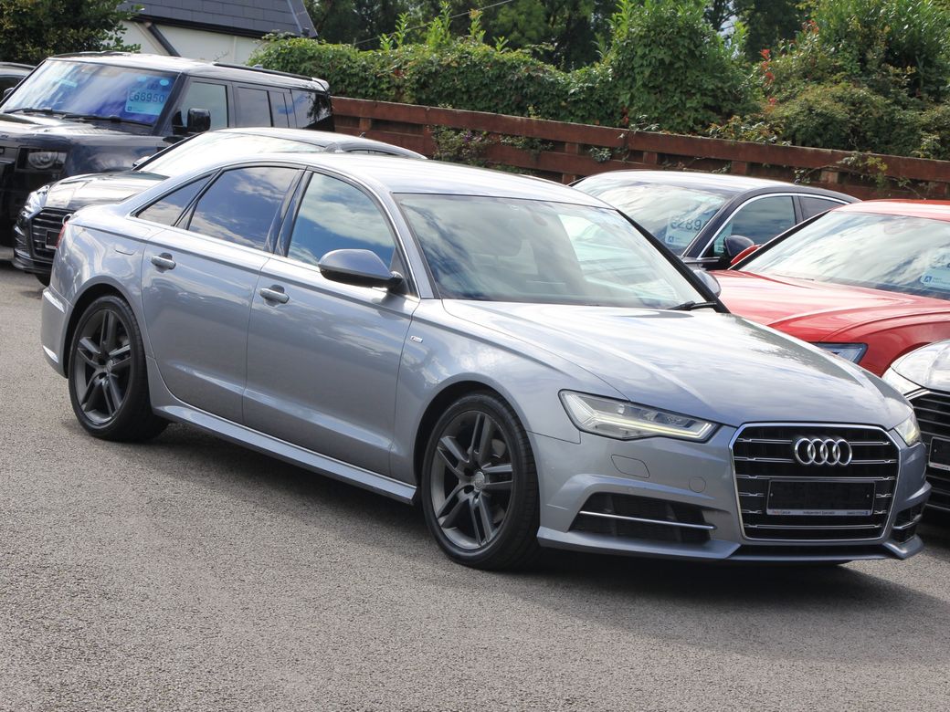 2016 Audi A6