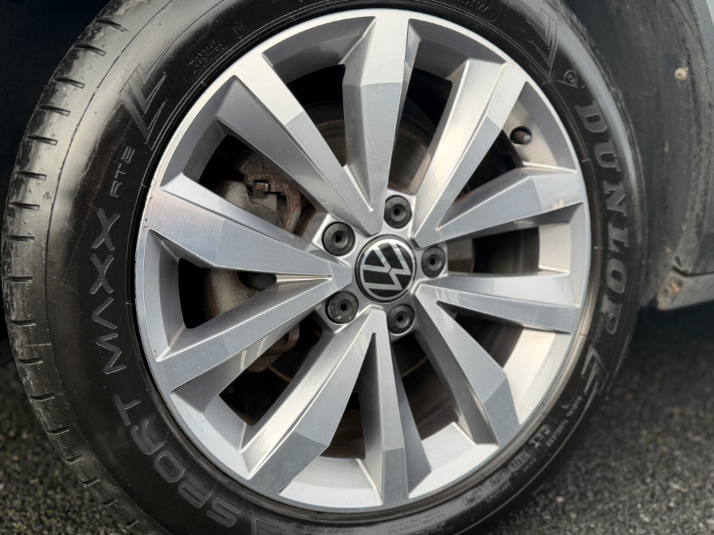 2021 Volkswagen T-Roc