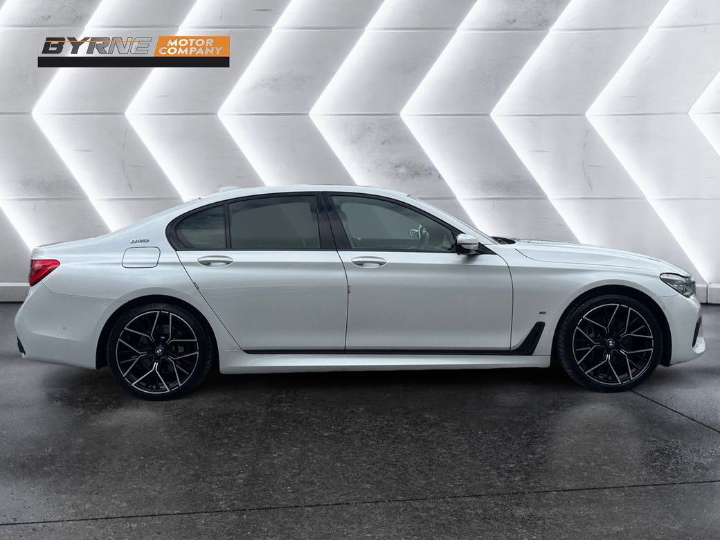 2017 BMW 7 Series