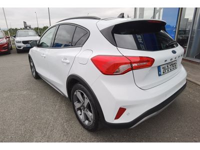 2021 Ford Focus