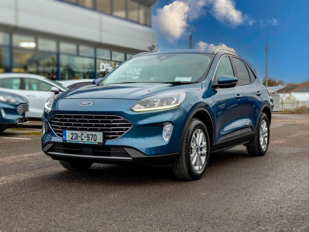 2023 Ford Kuga