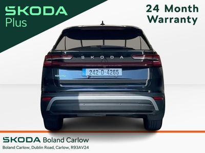 2024 Skoda Kodiaq