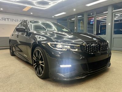 2019 BMW 3 Series