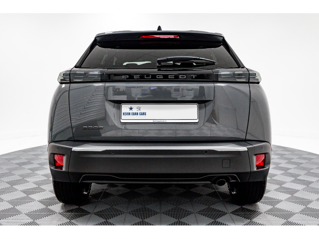 2025 Peugeot 2008