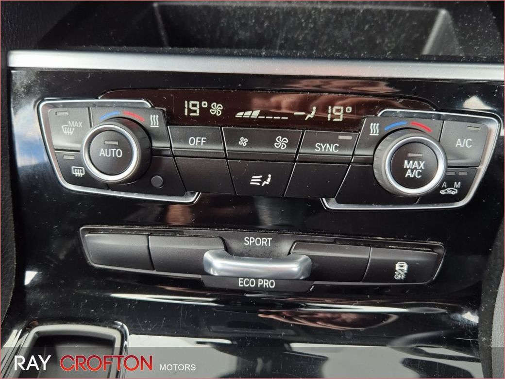 2016 BMW 2 Series