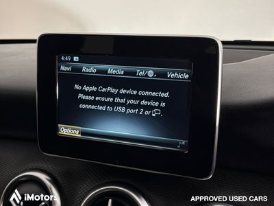 2018 Mercedes-Benz A Class