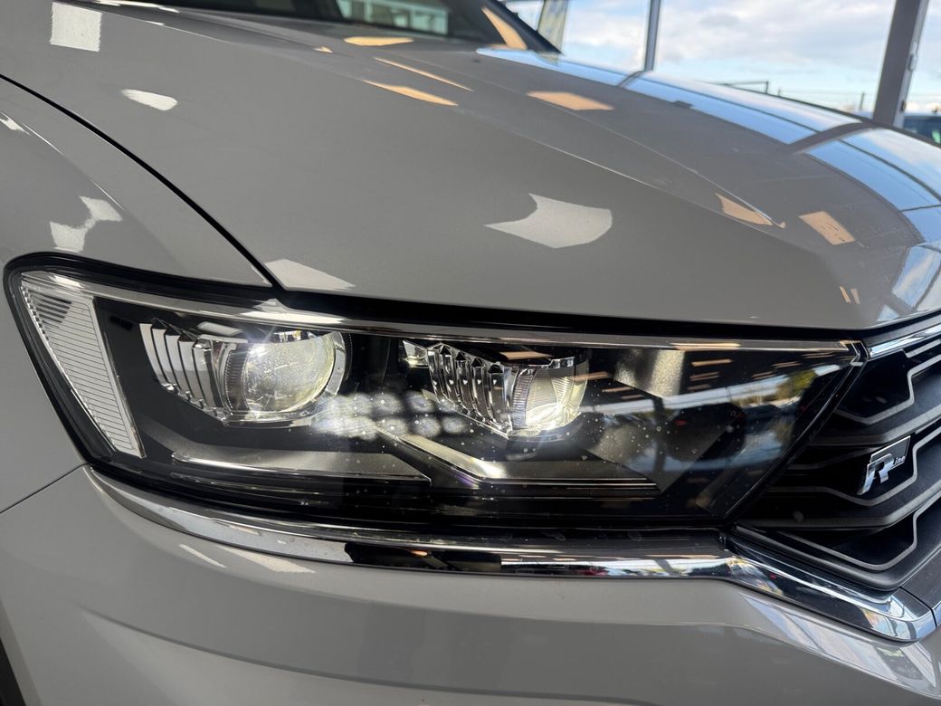 2021 Volkswagen T-Roc