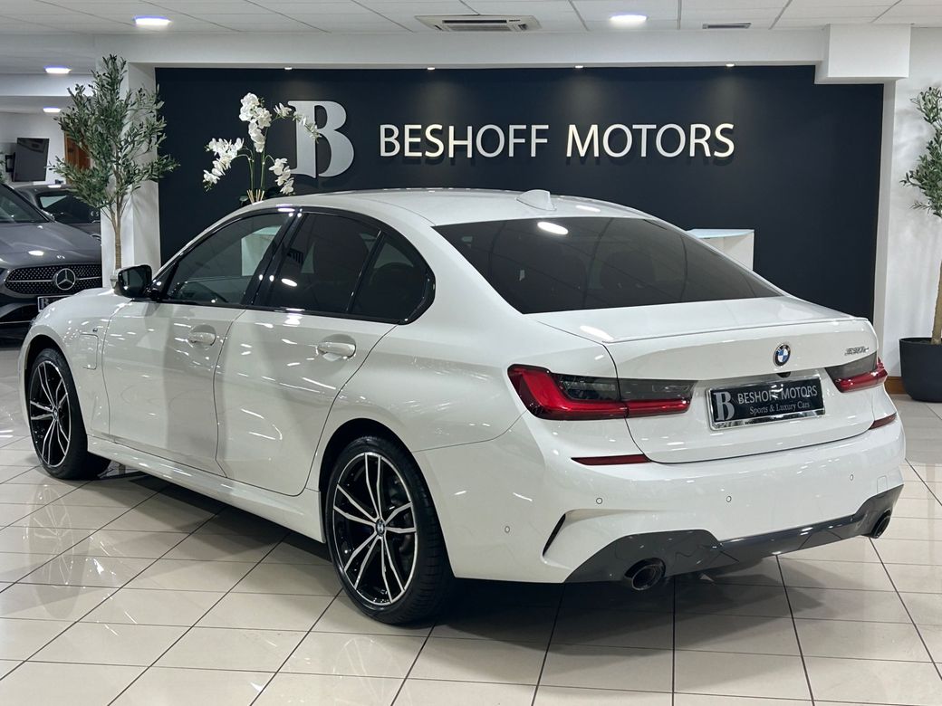 2021 BMW 3 Series