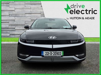 2022 Hyundai Ioniq 5