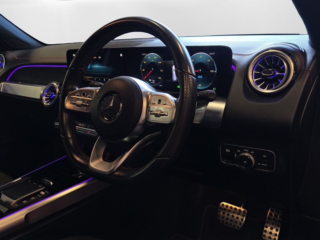 2023 Mercedes-Benz EQB