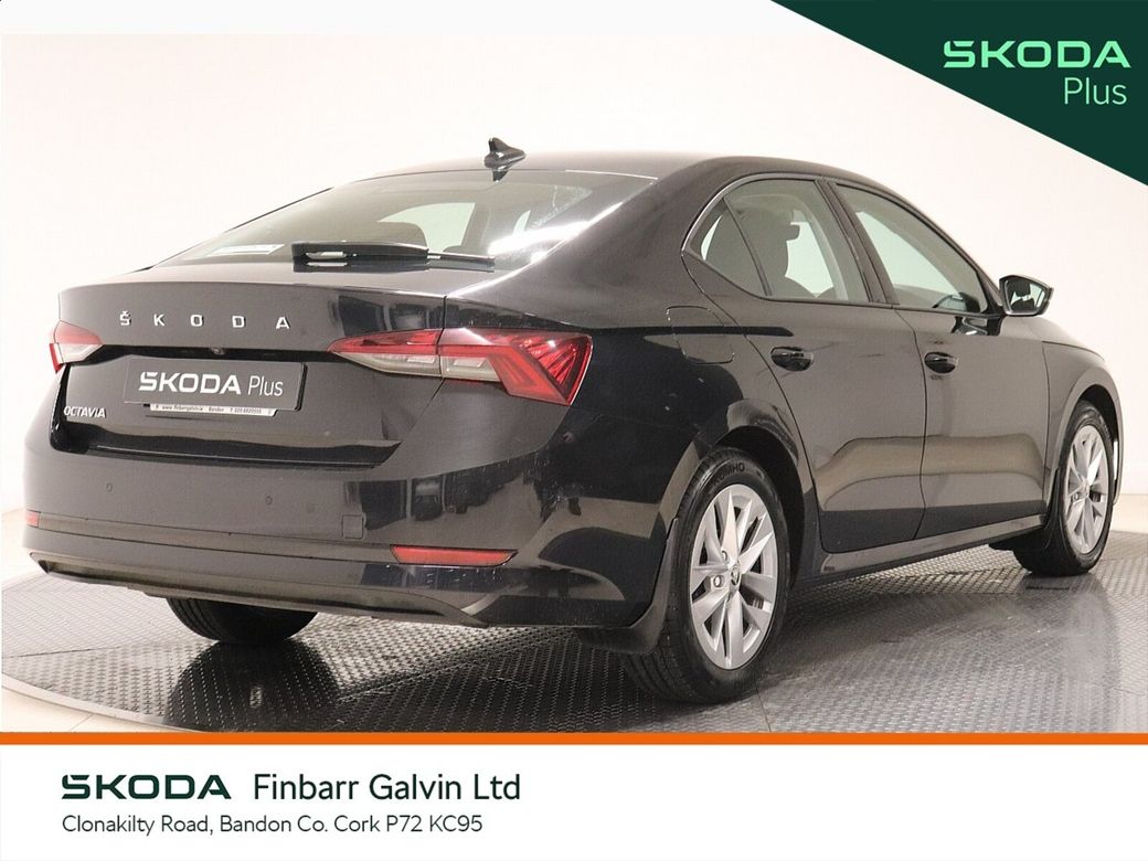 2023 Skoda Octavia