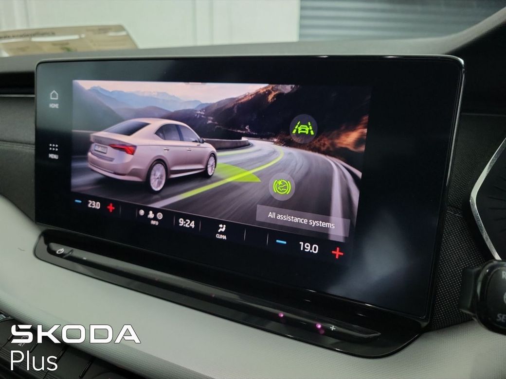 2021 Skoda Octavia