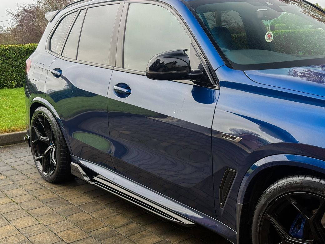 2022 BMW X5