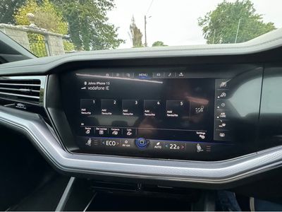 2024 Volkswagen Touareg