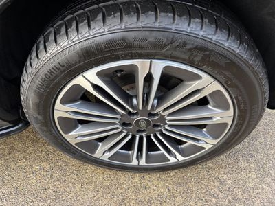 2024 Land Rover Range Rover Evoque