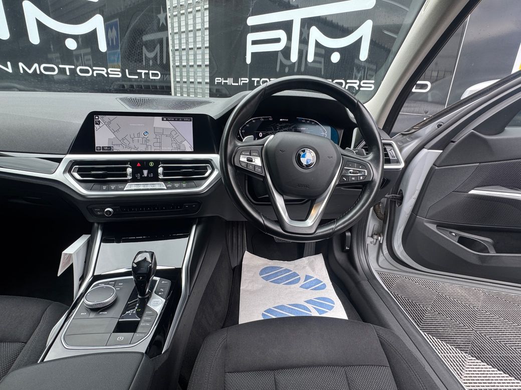 2020 BMW 3 Series