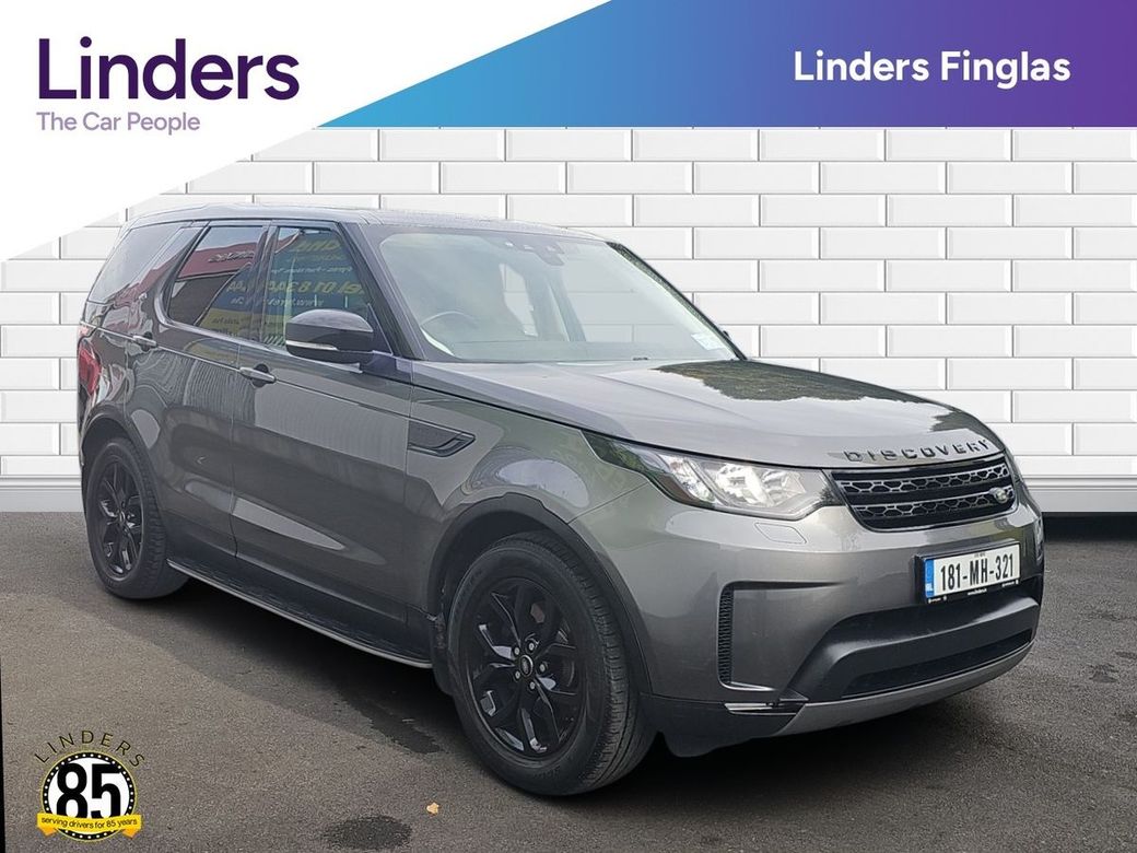2018 Land Rover Discovery
