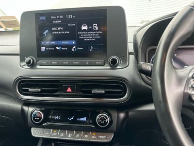 2021 Hyundai Kona