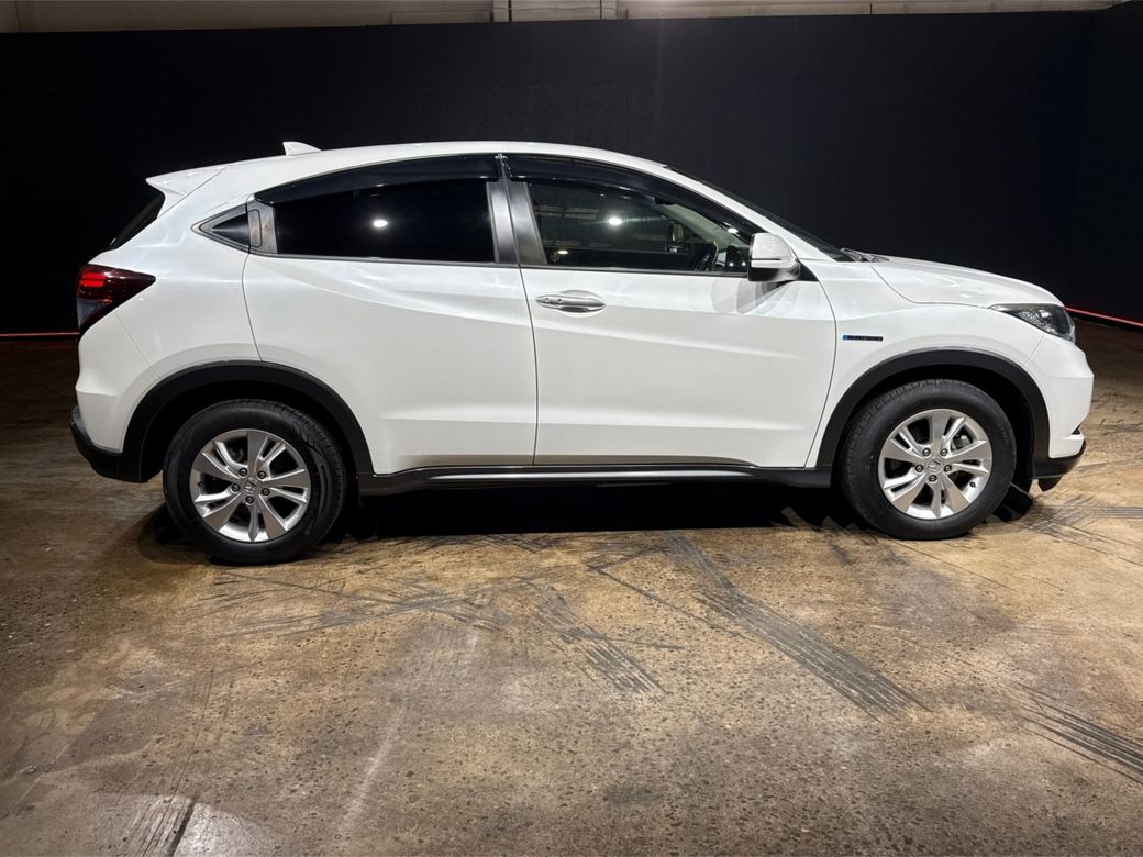 2017 Honda Vezel