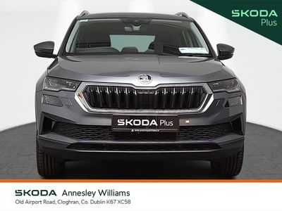 2024 Skoda Karoq