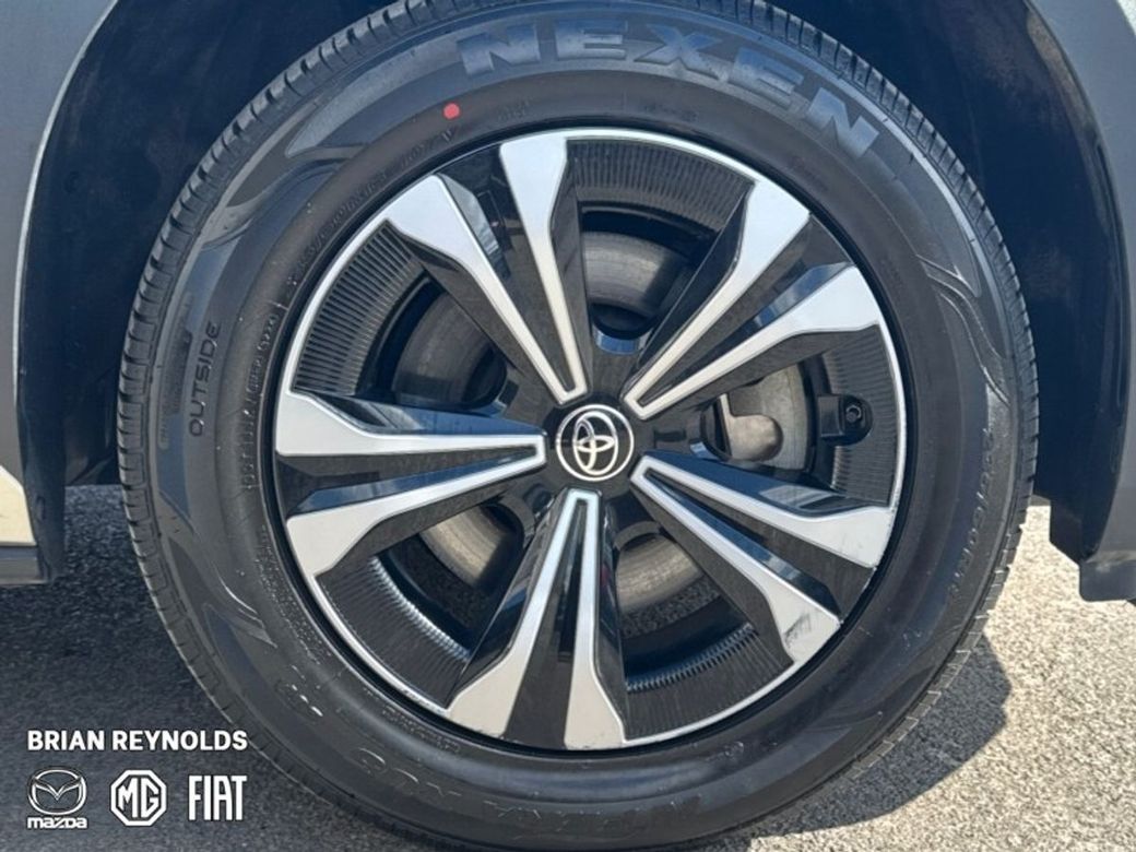 2023 Toyota bZ4X