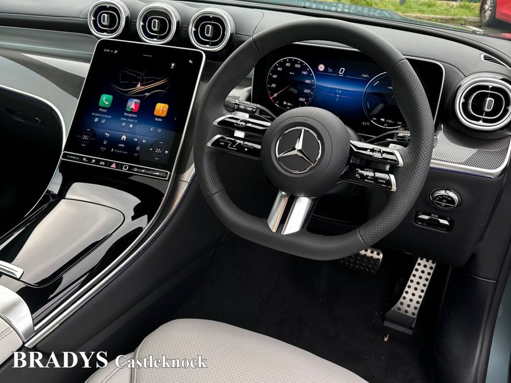 2026 Mercedes-Benz GLC Class