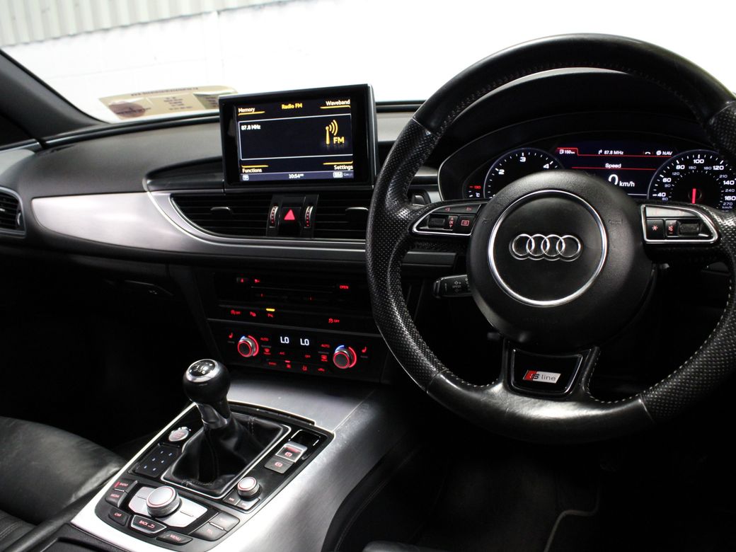2015 Audi A6