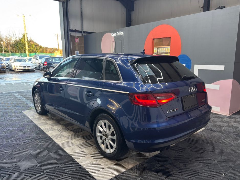 2015 Audi A3