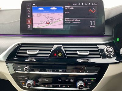 2022 BMW 5 Series