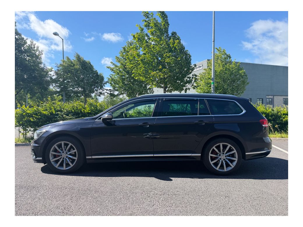 2015 Volkswagen Passat