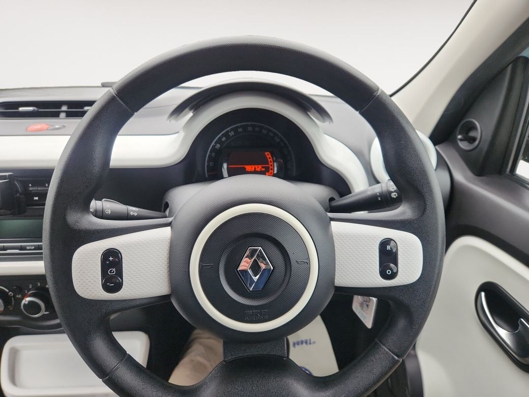 2015 Renault Twingo