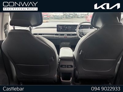 2025 Kia EV3