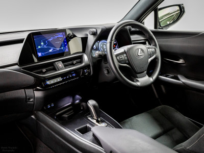 2024 Lexus UX 300e