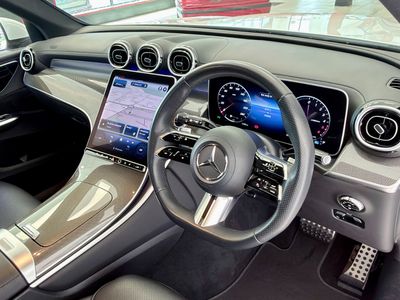 2023 Mercedes-Benz GLC Class