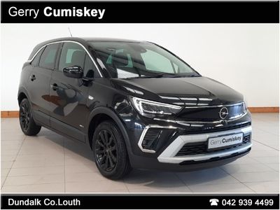 2023 Opel Crossland X