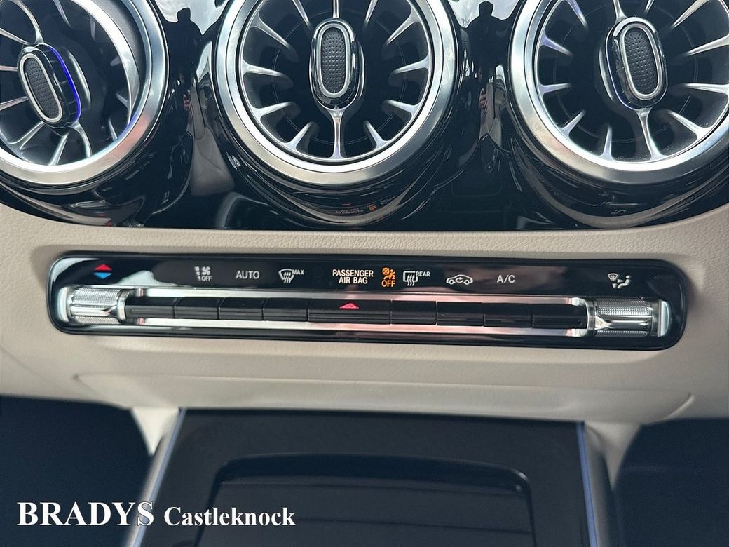 2024 Mercedes-Benz GLA Class