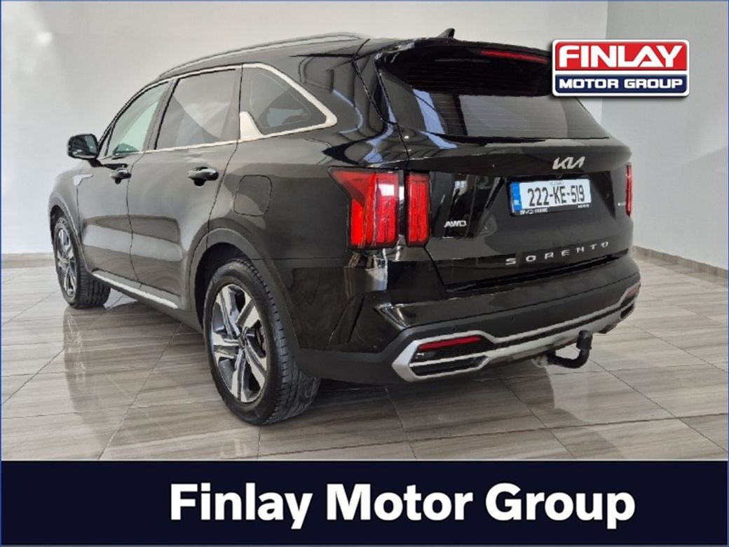 2022 Kia Sorento