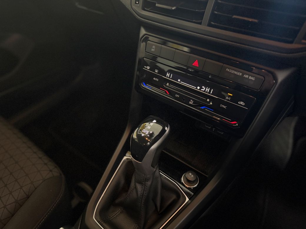 2023 Volkswagen T-Cross