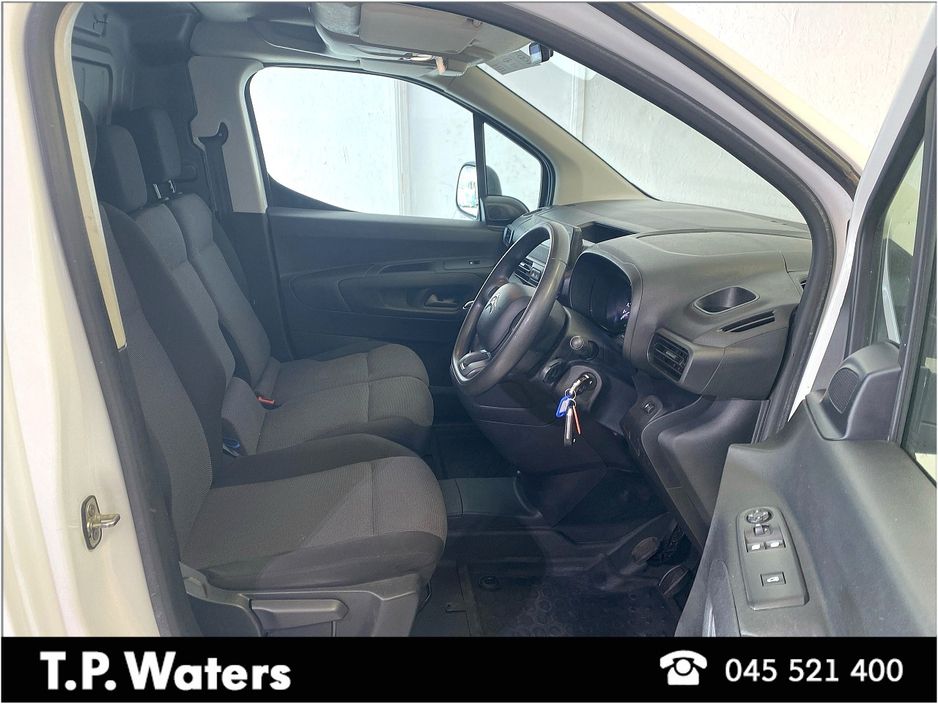 2021 Citroen Berlingo