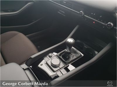 2026 Mazda Mazda3