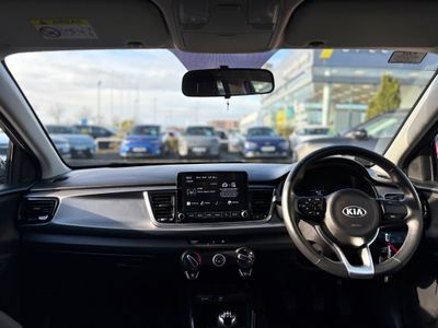 2021 Kia Rio