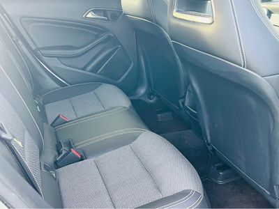 2018 Mercedes-Benz CLA Class