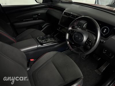2023 Hyundai Tucson