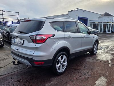 2017 Ford Kuga