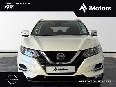 2018 Nissan Qashqai